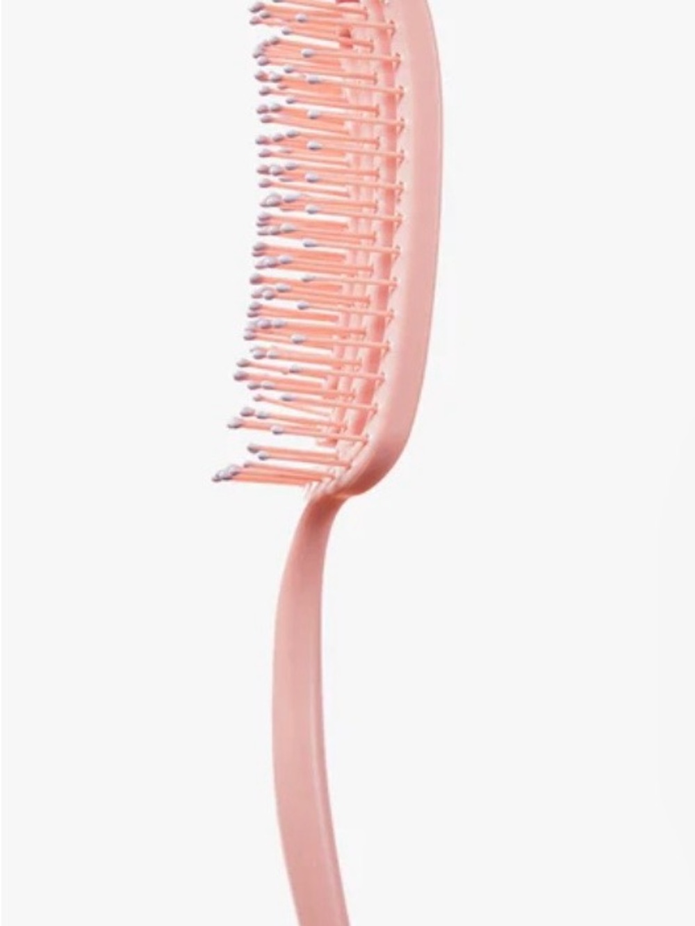 NWT Detangling Hair Brush Pink Wavytalk